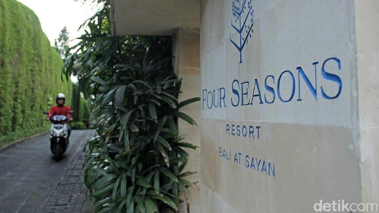 Mungkin Ini Alasan Kenapa Obama Memilih Four Seasons 