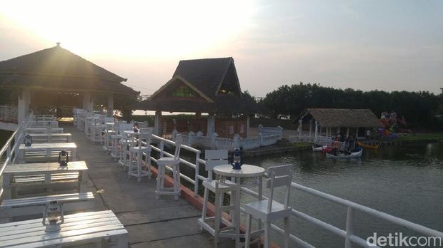 Taman Maerokoco, Destinasi Instagramable di Kota Semarang