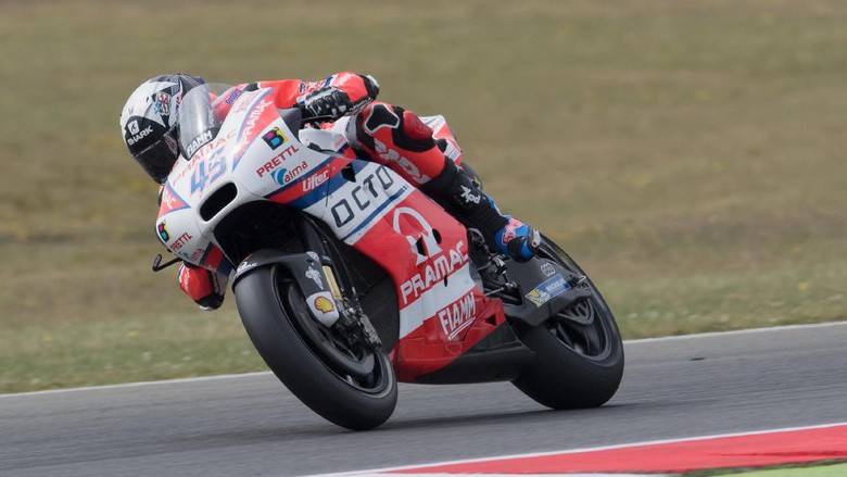 Redding Tercepat di Assen yang Basah Redding Tercepat di Assen yang Basah