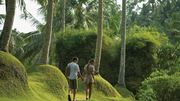 Ini Aktivitas Gratis di Resort Mewah yang Diinapi Obama di Ubud Ini Aktivitas Gratis di Resort Mewah yang Diinapi Obama di Ubud
