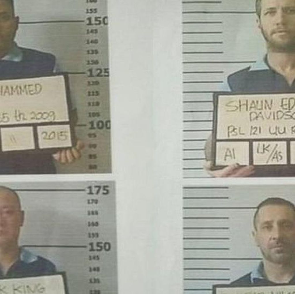 Dua Napi Asing yang Kabur dari Penjara Kerobokan Bali Ditangkap di Timor Leste Dua Napi Asing yang Kabur dari Penjara Kerobokan Bali Ditangkap di Timor Leste