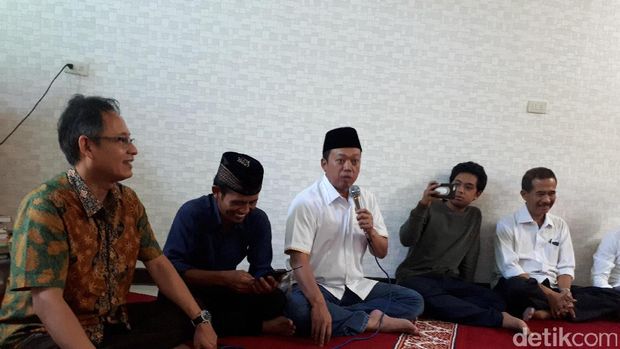 Kisah Buruh Migran Indonesia yang Mendirikan Masjid di Taiwan