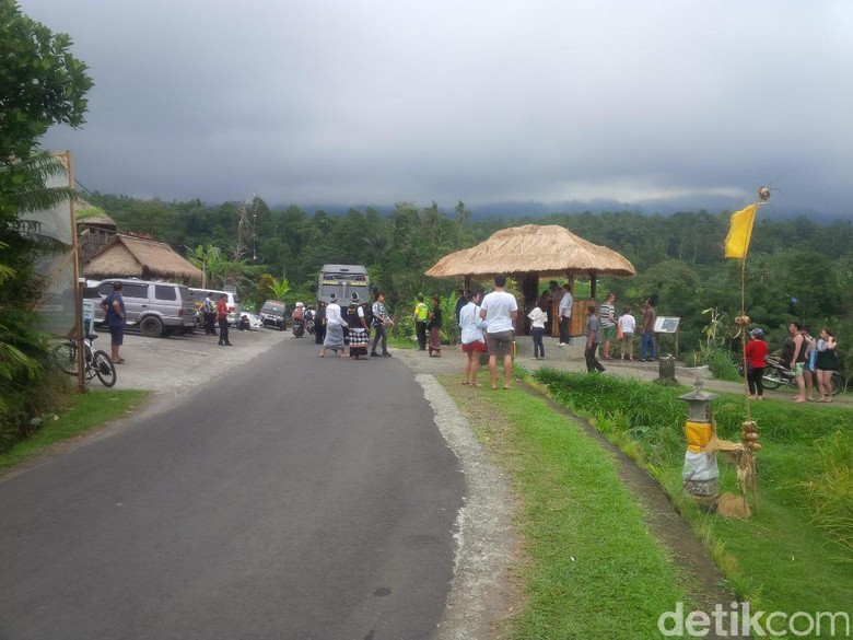 Tokoh Adat Subak Jatiluwih Beri Apresiasi Atas Kunjungan Obama