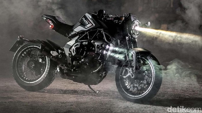 Keren! Scrambler Pertama MV Agusta Keren! Scrambler Pertama MV Agusta