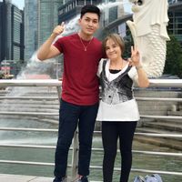 Kado Anak Pada Ibu yang 20 Tahun Jadi Pembantu: Keliling Asia