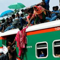 Perjuangan Mengerikan Demi Mudik ke Kampung Halaman