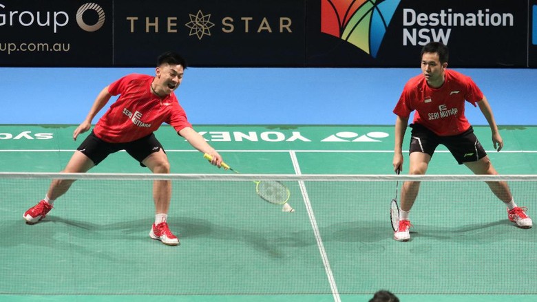 Hendra/Tan Gagal Juara, Jepang Rebut Tiga Gelar