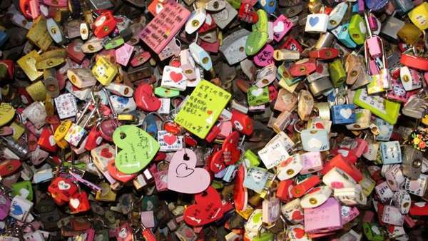 Ini Tempat yang Romantis di Korea Selatan Ini Tempat yang Romantis di Korea Selatan