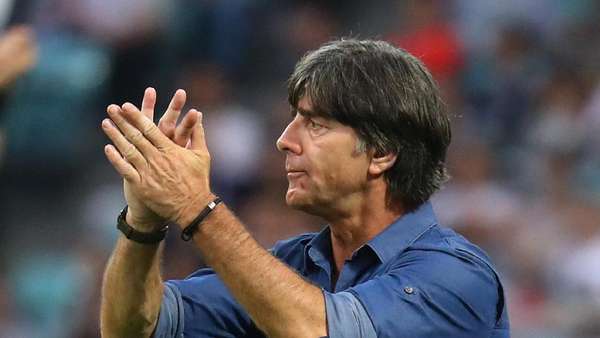 Loew Sudah 100 Kemenangan Bareng Timnas Jerman Loew Sudah 100 Kemenangan Bareng Timnas Jerman