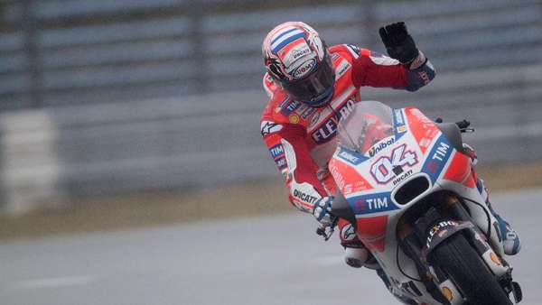 Klasemen MotoGP: Geser Vinales, Dovizioso ke Puncak Klasemen MotoGP: Geser Vinales, Dovizioso ke Puncak