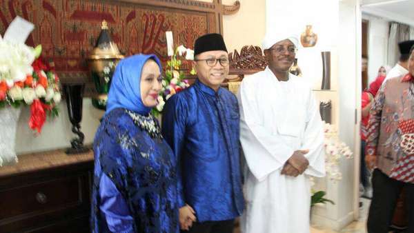 Selepas Ramadan, Ketua MPR Minta Masyarakat Bisa Kendalikan Hoax Selepas Ramadan, Ketua MPR Minta Masyarakat Bisa Kendalikan Hoax