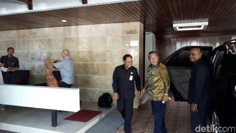 Lebaran Kedua, Darmin Gelar Open House Lebaran Kedua, Darmin Gelar Open House