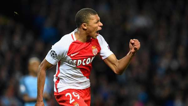 Pogba Akui Talenta Besar Mbappe dan Dembele Pogba Akui Talenta Besar Mbappe dan Dembele