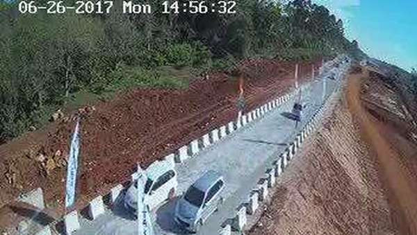 Dibuka Hari Ini, 8.314 Mobil Masuk Tol Darurat Gringsing-Brebes Dibuka Hari Ini, 8.314 Mobil Masuk Tol Darurat Gringsing-Brebes