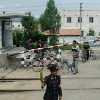 Potret Terlarang Ungkap Keseharian Rakyat Korea Utara