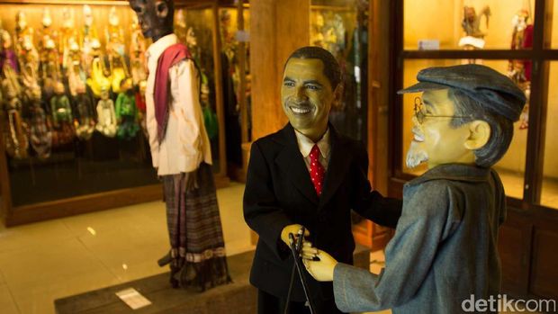 Wayang Obama