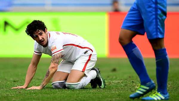 Pato Ingin Lagi Main di Serie A, Meskipun dengan Inter Pato Ingin Lagi Main di Serie A, Meskipun dengan Inter