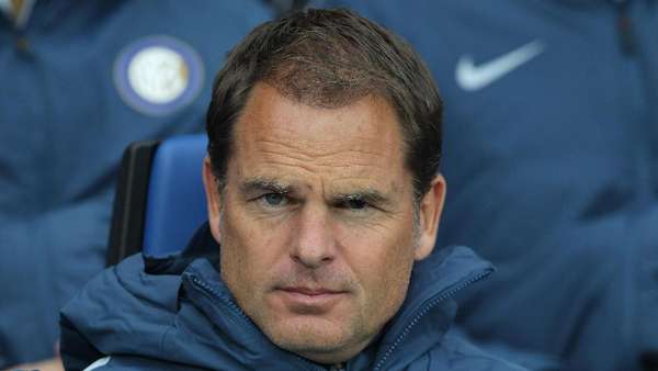 Pemain Crystal Palace Tak Sabar Ditangani De Boer Pemain Crystal Palace Tak Sabar Ditangani De Boer