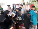 Libur Lebaran, Pedagang Pasar Tanah Abang Banting Harga