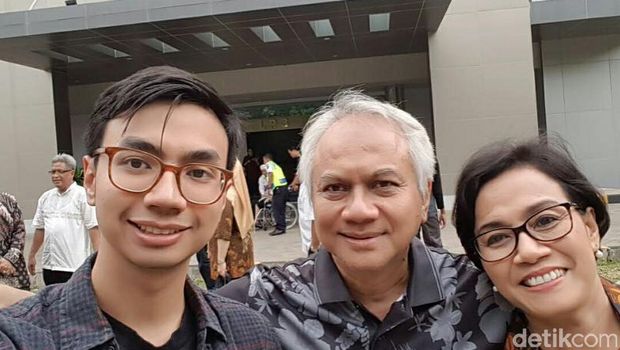 Mengintip Kegiatan Sri Mulyani Mudik ke Semarang Mengintip Kegiatan Sri Mulyani Mudik ke Semarang