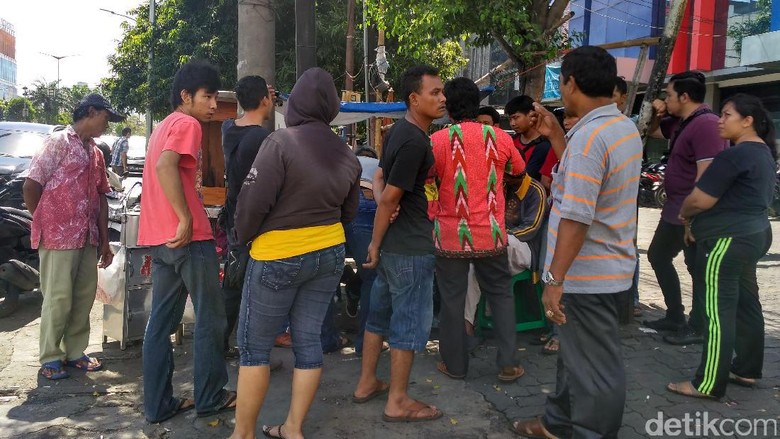 Usai Ditemui Manajemen Grab, Demo Driver Berangsur Bubar