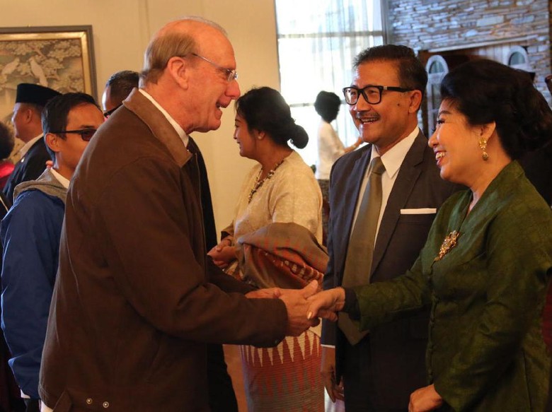 Hangatnya Suasana Lebaran WNI di Tengah Dinginnya Canberra Hangatnya Suasana Lebaran WNI di Tengah Dinginnya Canberra