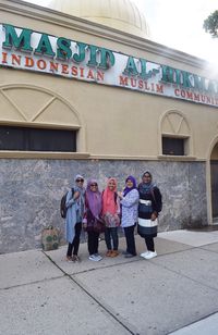 Ramadan hingga Lebaran di New York: Penuh Warna dan Kebersamaan