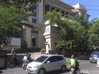 Obama Tiba di Hotel Tentrem Yogyakarta