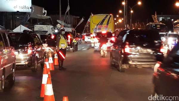 Prioritaskan Arus Balik, Brexit Ditutup Untuk Hindari Persilangan Prioritaskan Arus Balik, Brexit Ditutup Untuk Hindari Persilangan