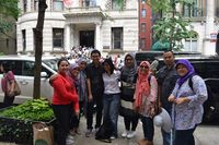 Ramadan hingga Lebaran di New York: Penuh Warna dan Kebersamaan