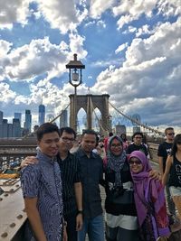 Ramadan hingga Lebaran di New York: Penuh Warna dan Kebersamaan