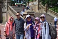 Ramadan hingga Lebaran di New York: Penuh Warna dan Kebersamaan