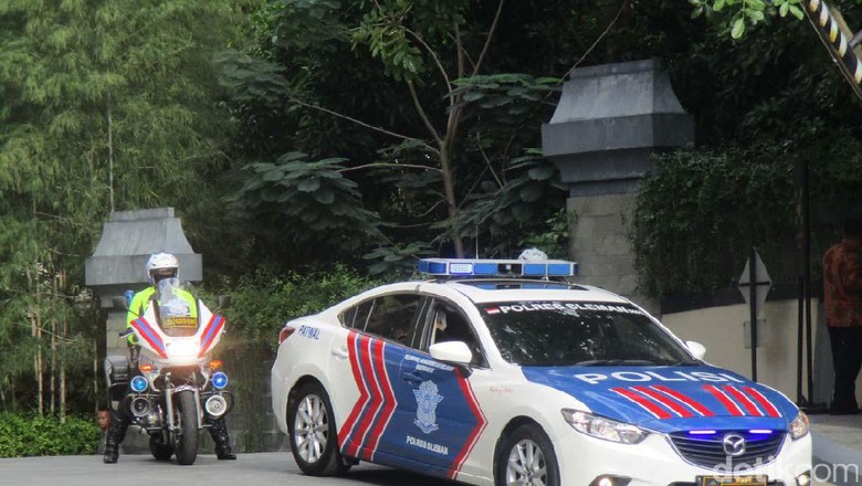 Sore Ini Obama Berwisata di Borobudur