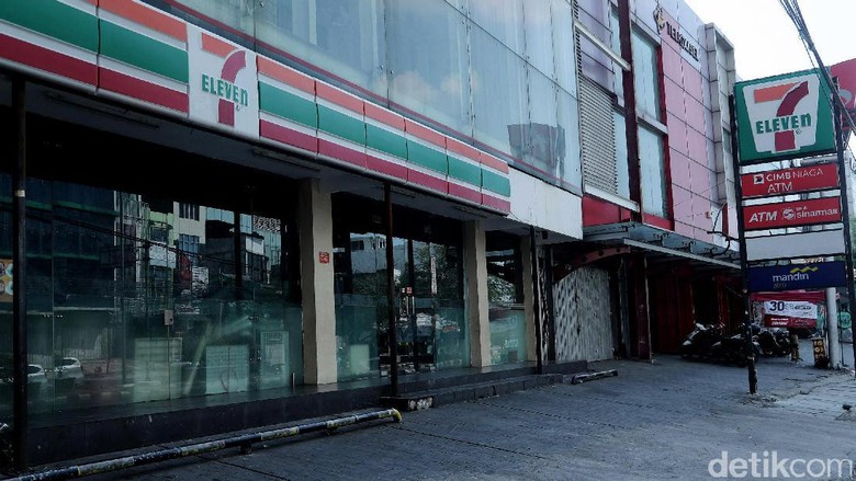 7-Eleven Tutup, Induknya Fokus Kembangkan Bisnis Alat Kesehatan 7-Eleven Tutup, Induknya Fokus Kembangkan Bisnis Alat Kesehatan