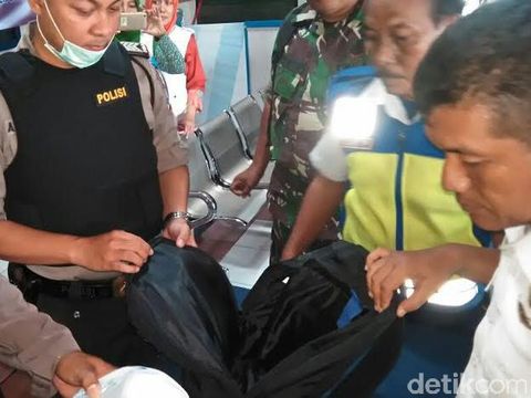 Cerita di Balik Tertinggalnya Tas Isi Uang Jutaan di Terminal