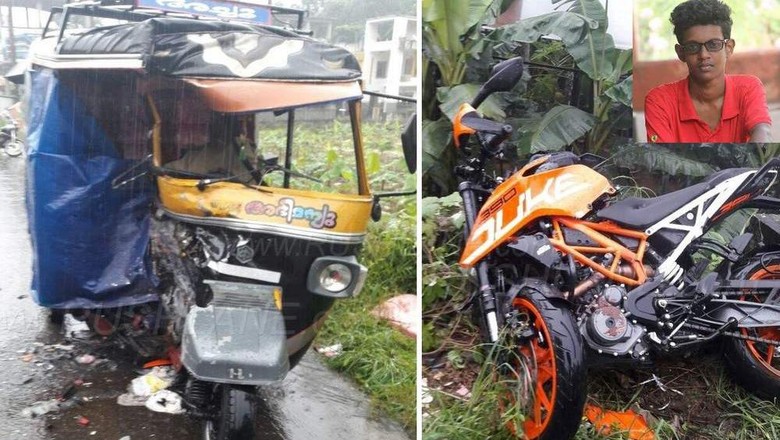 Dihadiahi KTM Duke 390, Bocah 15 Tahun Tewas Kecelakaan Dihadiahi KTM Duke 390, Bocah 15 Tahun Tewas Kecelakaan