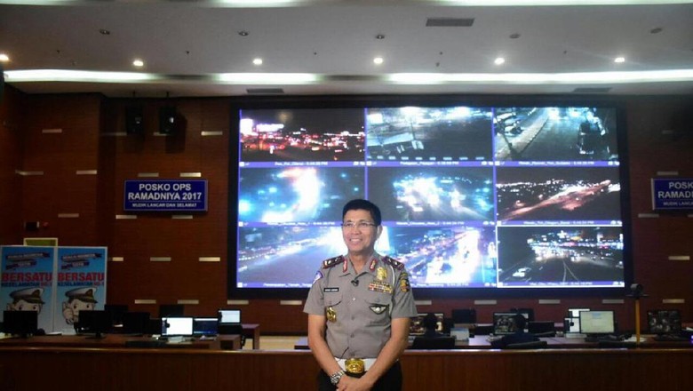 Kakorlantas: Korban Tewas di Kecelakaan Mudik 2017 Turun 41,2 Persen Kakorlantas: Korban Tewas di Kecelakaan Mudik 2017 Turun 41,2 Persen