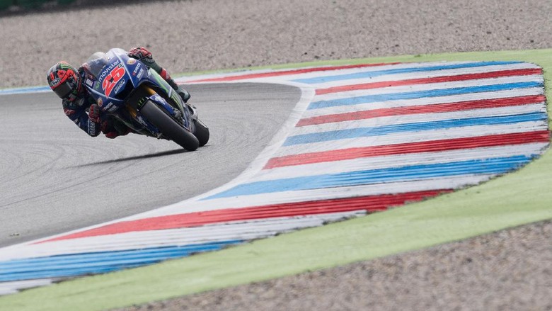 Kenapa Vinales Naik-Turun Performanya? Kenapa Vinales Naik-Turun Performanya?