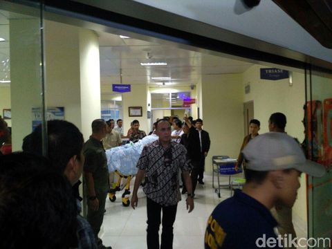 Anggota Brimob Ditusuk, Kapolda: Pengamanan Anggota Salat Dievaluasi