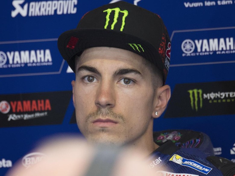 Beruntungnya Vinales Tak Cedera Parah di Assen Beruntungnya Vinales Tak Cedera Parah di Assen