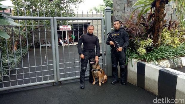 Begini Penampakan Bandara Halim Jelang Kedatangan Obama