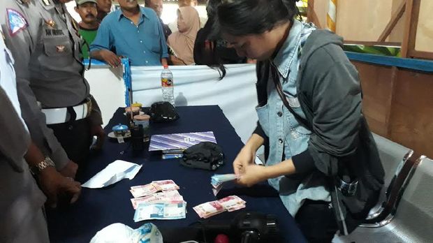 Kisah Argo, Penemu Tas Isi Uang Jutaan Rupiah di Terminal Bojonegoro