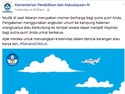 Mudik di Mata Kementerian Pendidikan dan Kebudayaan