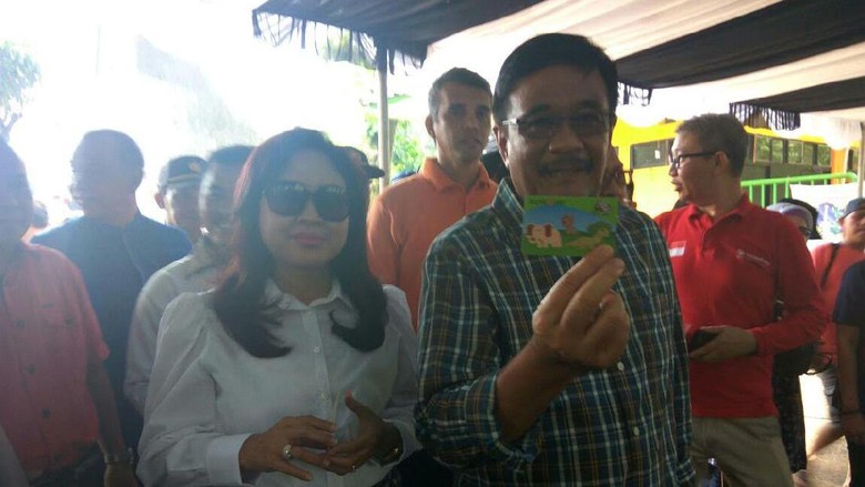 Djarot: Ragunan Kebun Binatang Termurah, Pemprov Subsidi Rp 20 M