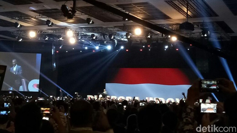 Obama: Terima Kasih, Wonderful to be Back in Jakarta Obama: Terima Kasih, Wonderful to be Back in Jakarta
