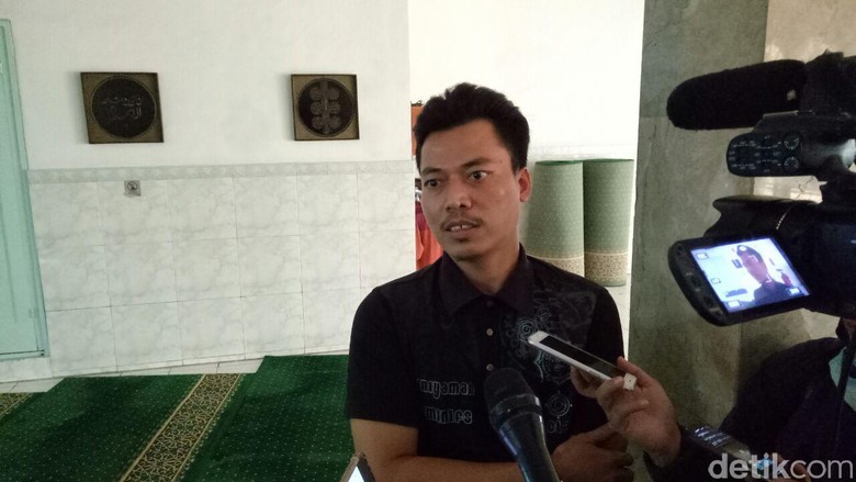 Kesaksian Marbut Masjid Saat Penusukan 2 Anggota Brimob