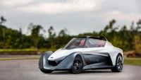 Mobil Listrik Nissan BladeGlider Mulai Unjuk Gigi