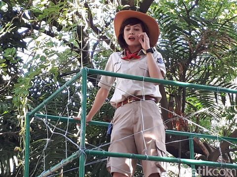 Keeper Cantik di KBS/