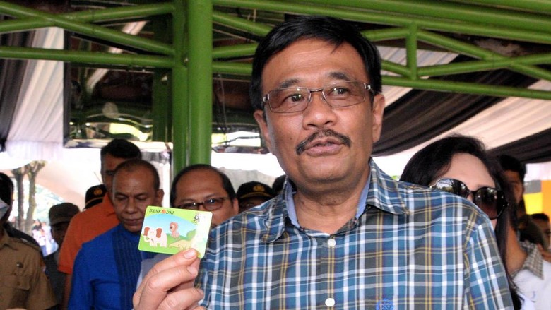 Djarot: Obama Akui Perubahan Penanganan Banjir Jakarta