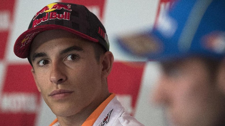 Dalam Satu Kata, Marquez Deskprisikan Keempat Rival Terdekatnya Dalam Satu Kata, Marquez Deskprisikan Keempat Rival Terdekatnya